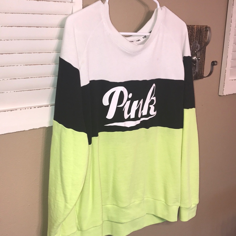 PINK sweatshirt